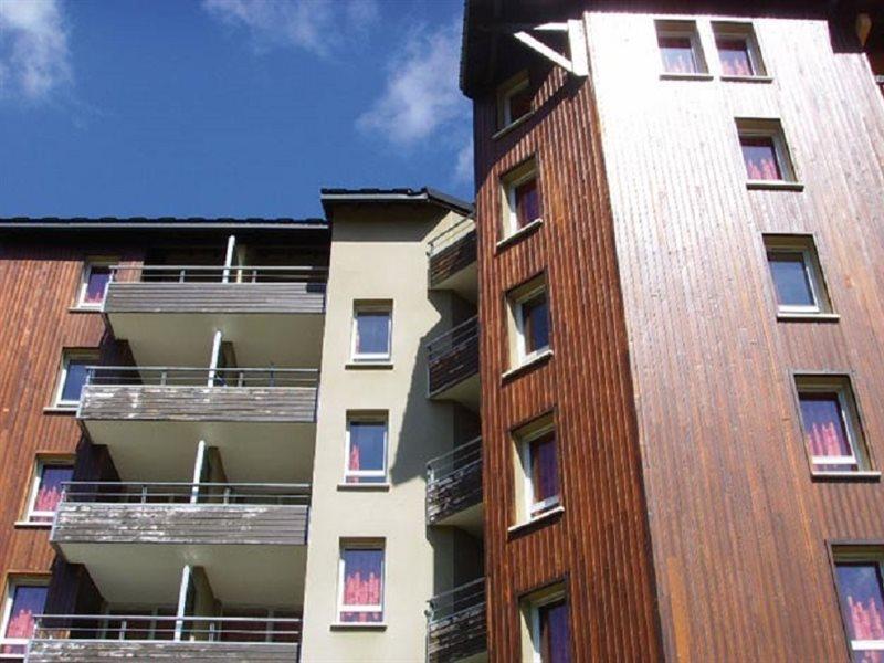 Les Hauts Plateaux Font-Romeu-Odeillo-Via 외부 사진