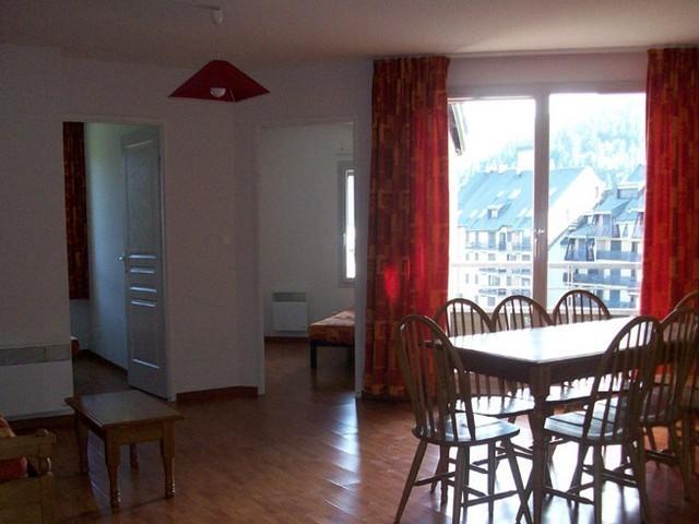 Les Hauts Plateaux Font-Romeu-Odeillo-Via 객실 사진